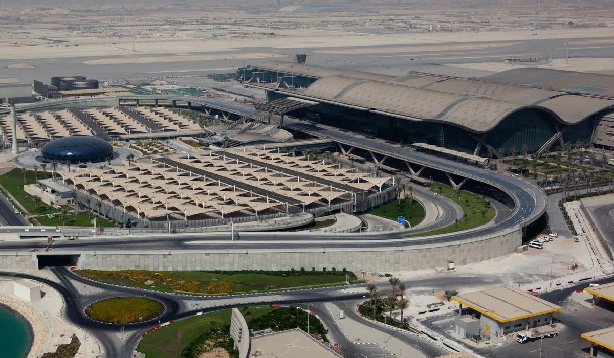 HIA wins Most Innovative Airport Initiative Award for its Digital Twin Technology